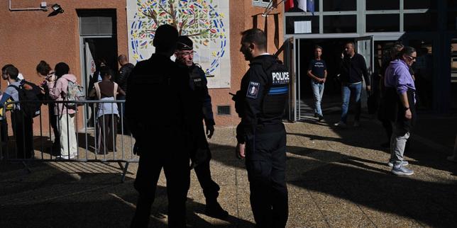 Aubagne : l’adolescent de 14 ans mis en examen pour tentatives d’assassinats en relation avec une entreprise terroriste