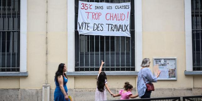 Le coût de la canicule évalué à 16 milliards d’euros par une mission de l’Assemblée nationale