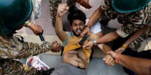 En Inde, le premier ministre Narendra Modi répond par la force, alors qu’il est défié par la jeunesse