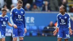 Silences ended and boos ring out – Leicester and Martin&rsquo;s Savage day