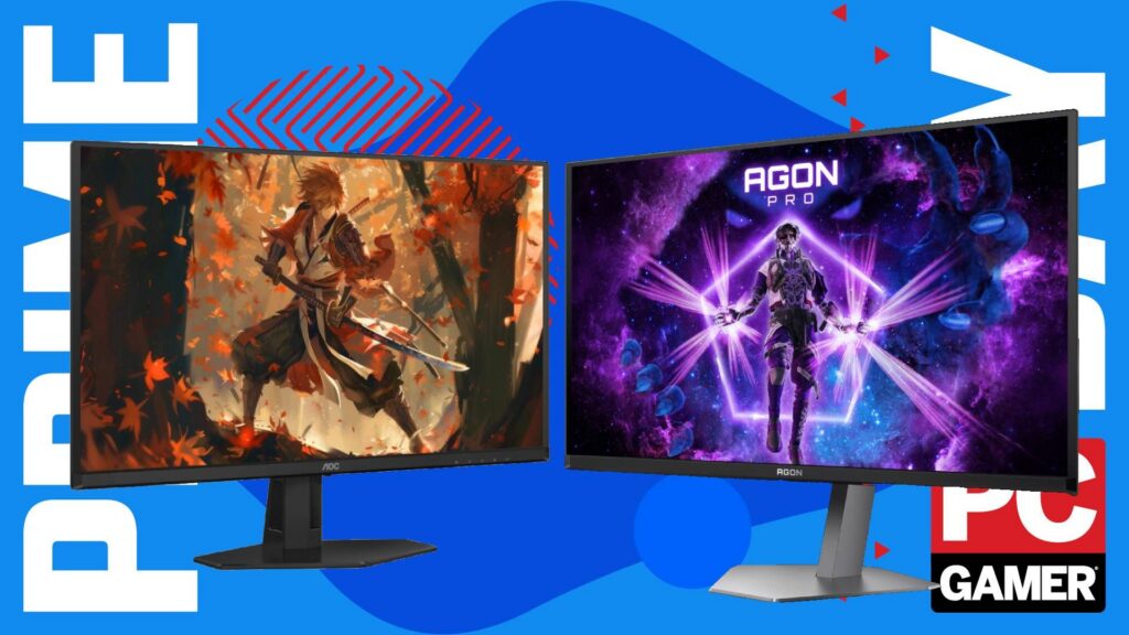 These are two of the very best Amazon Prime OLED gaming monitor deals starting at 0