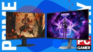 These are two of the very best Amazon Prime OLED gaming monitor deals starting at 0