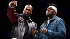 Ex-UFC fighter MVP signs with KSI&rsquo;s Misfits Boxing