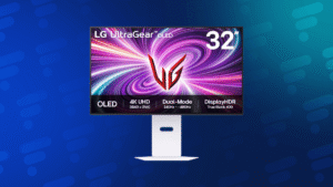 Cet écran OLED LG de 34 pouces avec une image en QHD à 240 Hz chute sous les 600 € sur Amazon