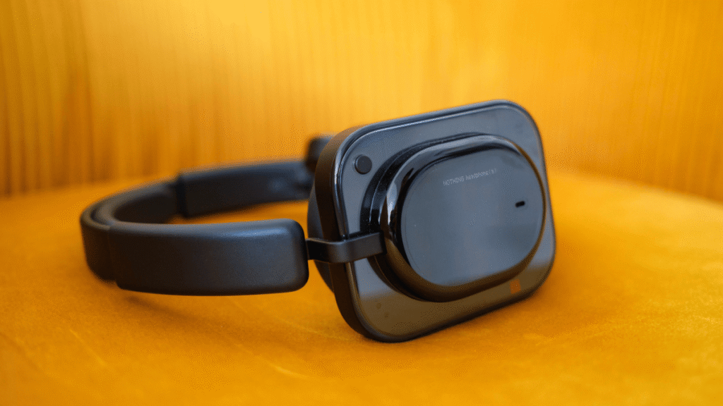 Le récent casque abordable, mais stylé, de Nothing est déjà à prix cassé sur Amazon