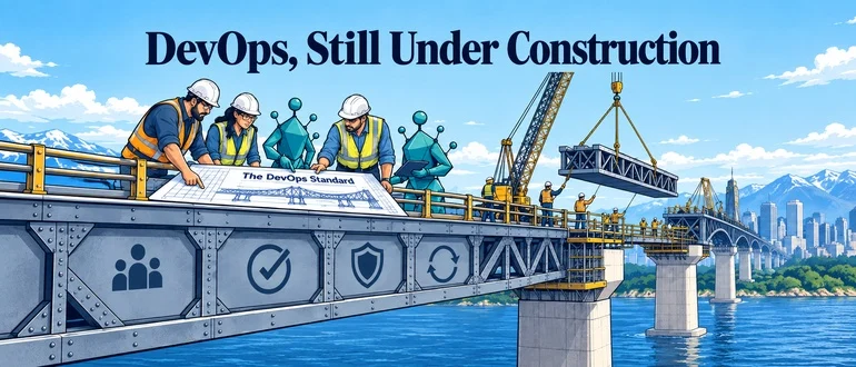 DevOps Has Always Been Hard to Define. Does a Standard Help?