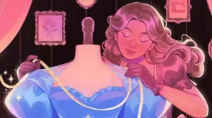 I Gave Up My The Witcher 3 Run To Play Dressmaker, And My Life Is Better For It