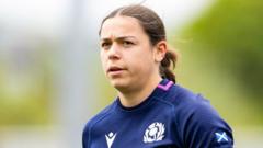 Scott returns for Scotland&rsquo;s WXV Tests in Australia