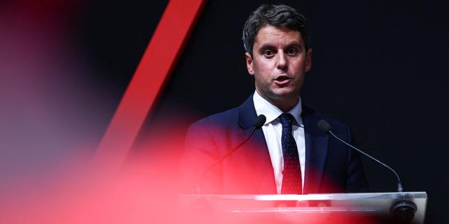 Présidentielle 2027 : Gabriel Attal propose une « grande coalition » de la gauche à la droite pour battre Marine Le Pen