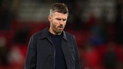 Boos, anguish & fading belief -&lsquo;worrying day&rsquo; for under-pressure Carrick