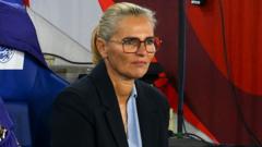 Big scorelines, one-sided games – are Women&rsquo;s World Cup play-offs working?