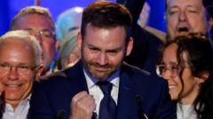 Separatist party projected to win Quebec election, adding new test to Canada&rsquo;s unity