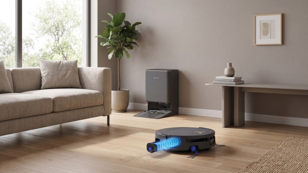 Jours Flash Prime : jusqu’à 300 euros de remise sur les robots ECOVACS, voici lequel choisir selon votre maison [Sponso]