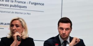 Vincent Duclert, historien : « L’extrême droite n’a rien de patriotique. Sa victoire serait le tombeau des traditions qui font la France »
