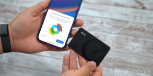 Google Find Hub tags adding NFC support, better registration