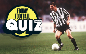 Friday Football Quiz, episode 135: Can you get 20 correct answers?