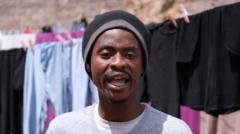 The South African men trying to end violence against women: &lsquo;Every man needs to play a part&rsquo;