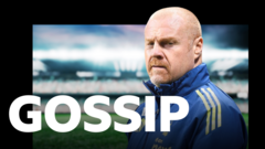 Dyche would be open to Celtic approach – gossip