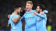 Which clubs did Man City&rsquo;s &lsquo;inflated&rsquo; money flow to in transfer market?