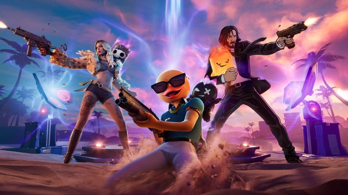 Epic throws shade at Steam, admits to vibe-coding the new Epic Games Launcher with AI « to be faster than the other guy »