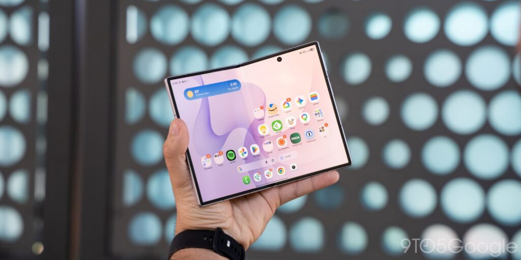 Galaxy Z Fold 8 is ,549 right now, its lowest price ever