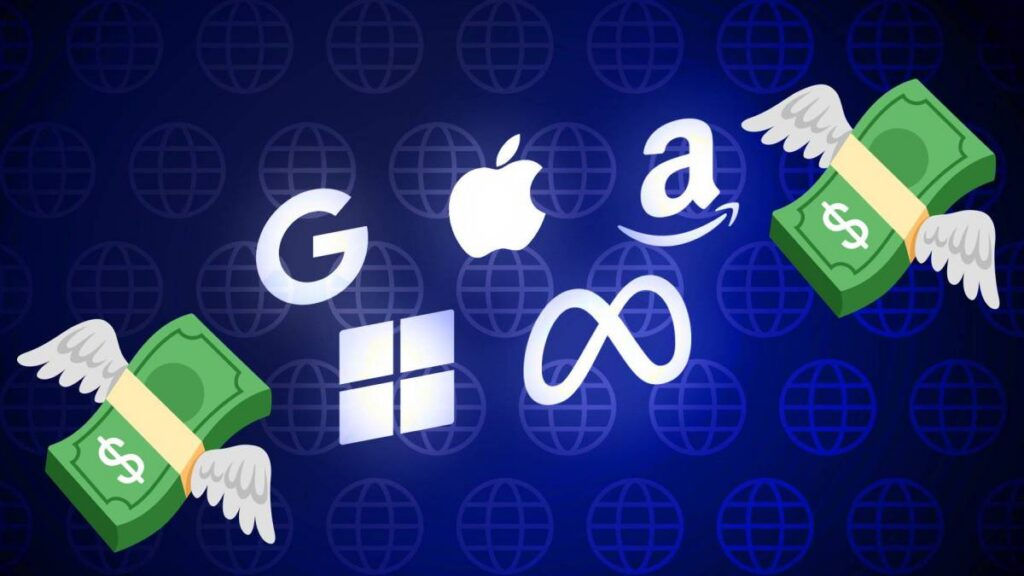 Bruxelles veut taxer les géants de la tech sans prononcer le mot « numérique »