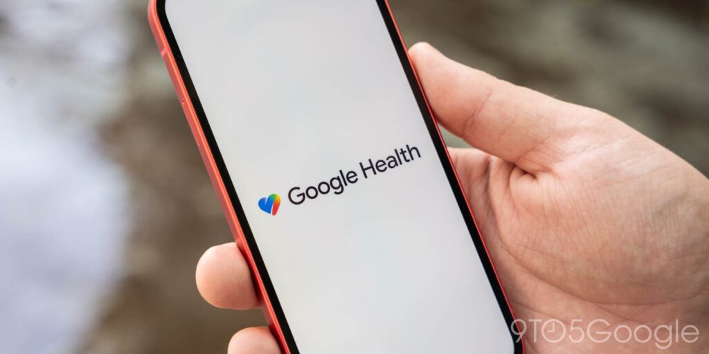 Google Health 5.10 rolling out for Android, iOS