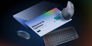 Logitech brings its mouse & keyboard controller to Googlebook, supports Magic Pointer