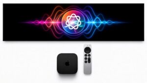 Bonne surprise : Siri AI arrive sur les anciennes Apple TV 4K