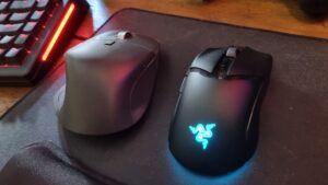 In my quest to find the perfect mouse for me, I&rsquo;ve ended up with two completely different ones