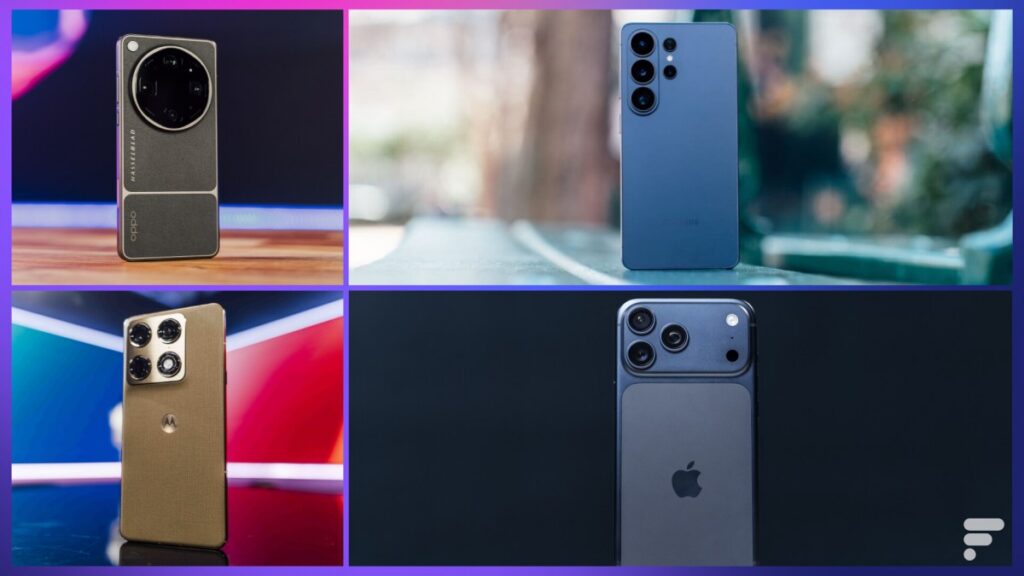 Meilleur smartphone haut de gamme en 2026, lequel choisir ?