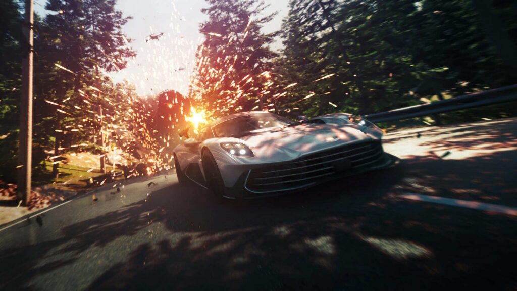 007: First Light gets free DLC that will finally let you drive James Bond&rsquo;s Aston Martin properly