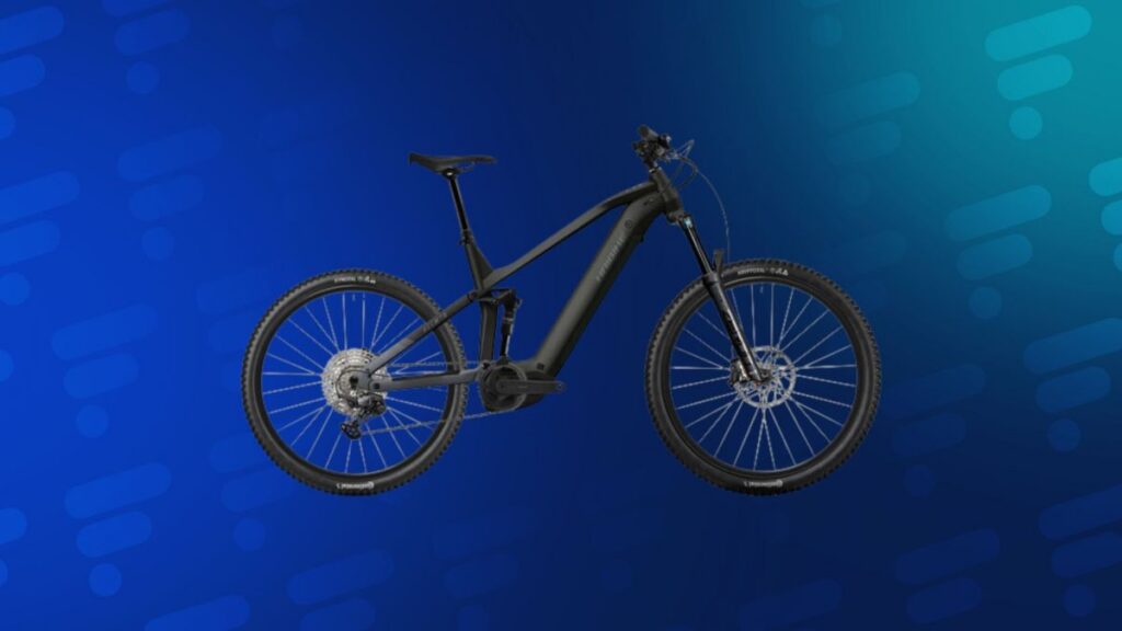 Haibike AllMtn 2 : ce nouveau VTT électrique tout-suspendu à moteur Bosch 120 Nm perd déjà 1 500 €