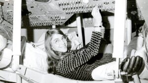 R.I.P. Margaret Hamilton, whose code saved the Apollo 11 Moon landing