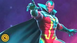 The History of Vision in Marvel Video Games