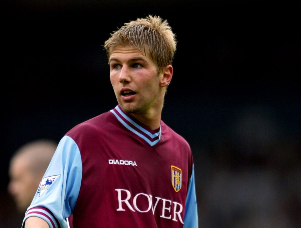Hitzlsperger on why WWII stereotypes stood out more than homophobia at Aston Villa