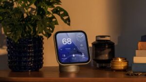 Apple présente HomeView, son premier écran connecté intelligent qui boude l’Europe
