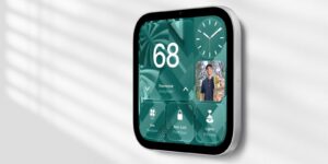 PSA: Wall-mounted HomeView may not work if you buy the wrong power adapter