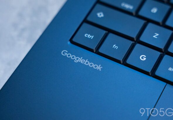 Googlebook improving ‘Better Together’ Android sync features, Samsung support rolling out