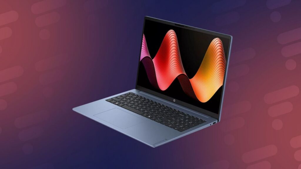 Core Ultra 5, 16 Go de RAM et écran 16 pouces : le HP OmniBook 3 perd 200 € chez Boulanger