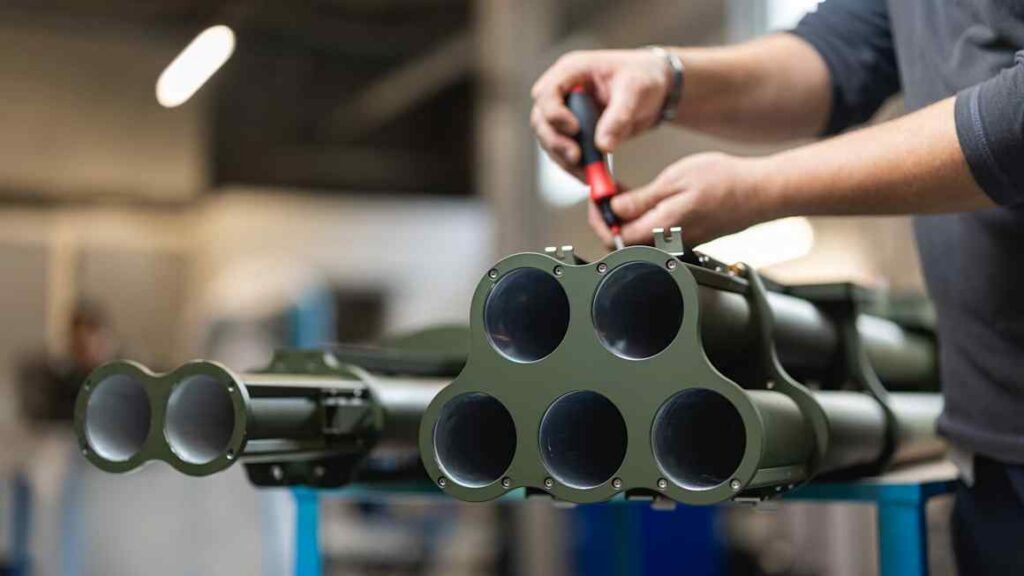 Why are European defence stocks not doing better?