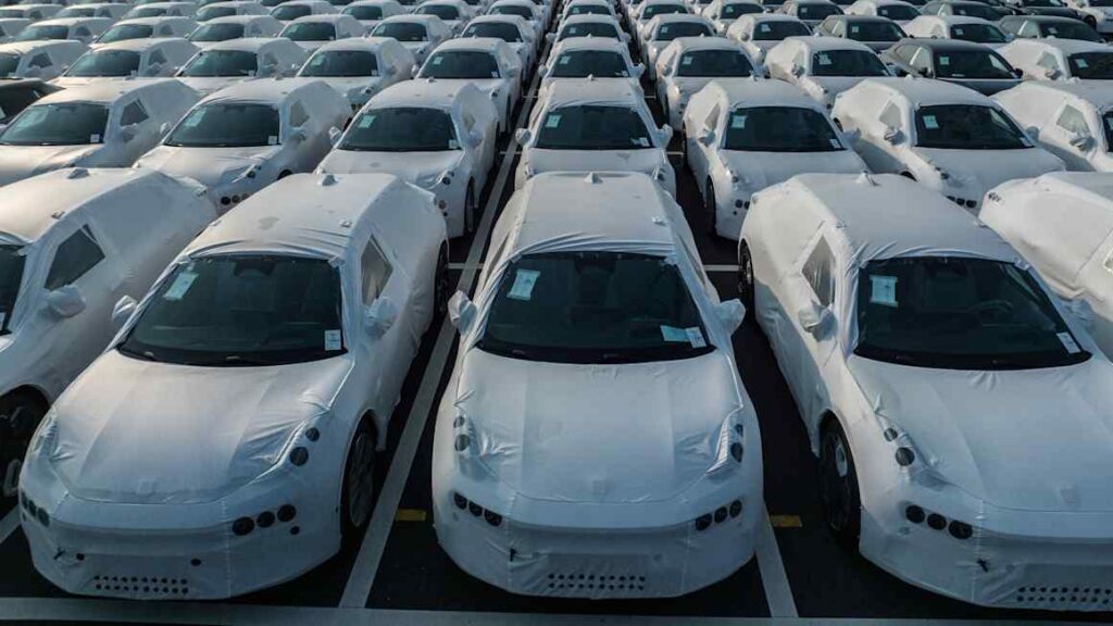EU ‘safeguards’ hybrid car sector from Chinese imports under new deal