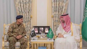 Pakistan’s hard choice on Saudi Arabia’s war in Yemen