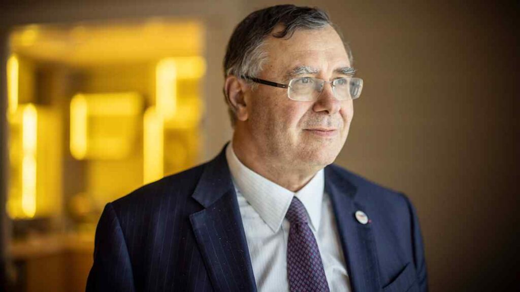 TotalEnergies boss hails ‘opportunities’ created by global market turmoil