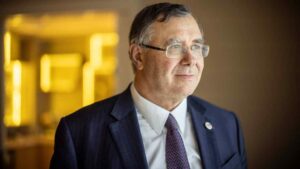 TotalEnergies boss hails ‘opportunities’ created by global market turmoil
