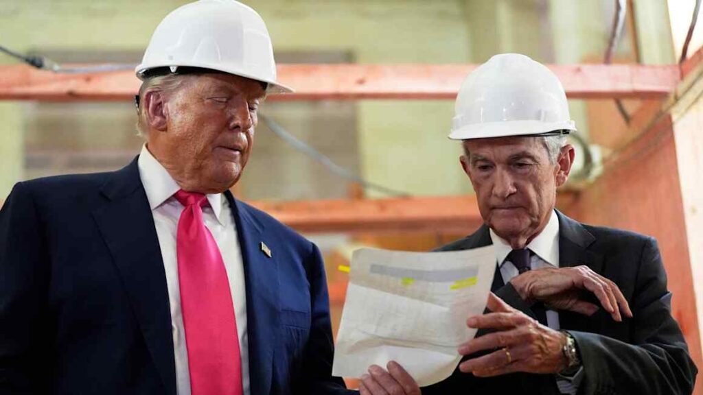 US justice department will not reopen criminal probe of Fed’s Jay Powell