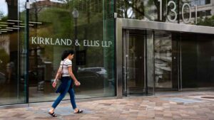 Kirkland & Ellis to stop disclosing financial performance
