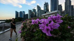 Hong Kong quizzes HSBC over Singapore AI hub decision
