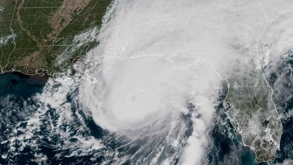 Oil and gas production disrupted as Hurricane Isaias barrels towards Gulf