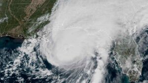 Oil and gas production disrupted as Hurricane Isaias barrels towards Gulf